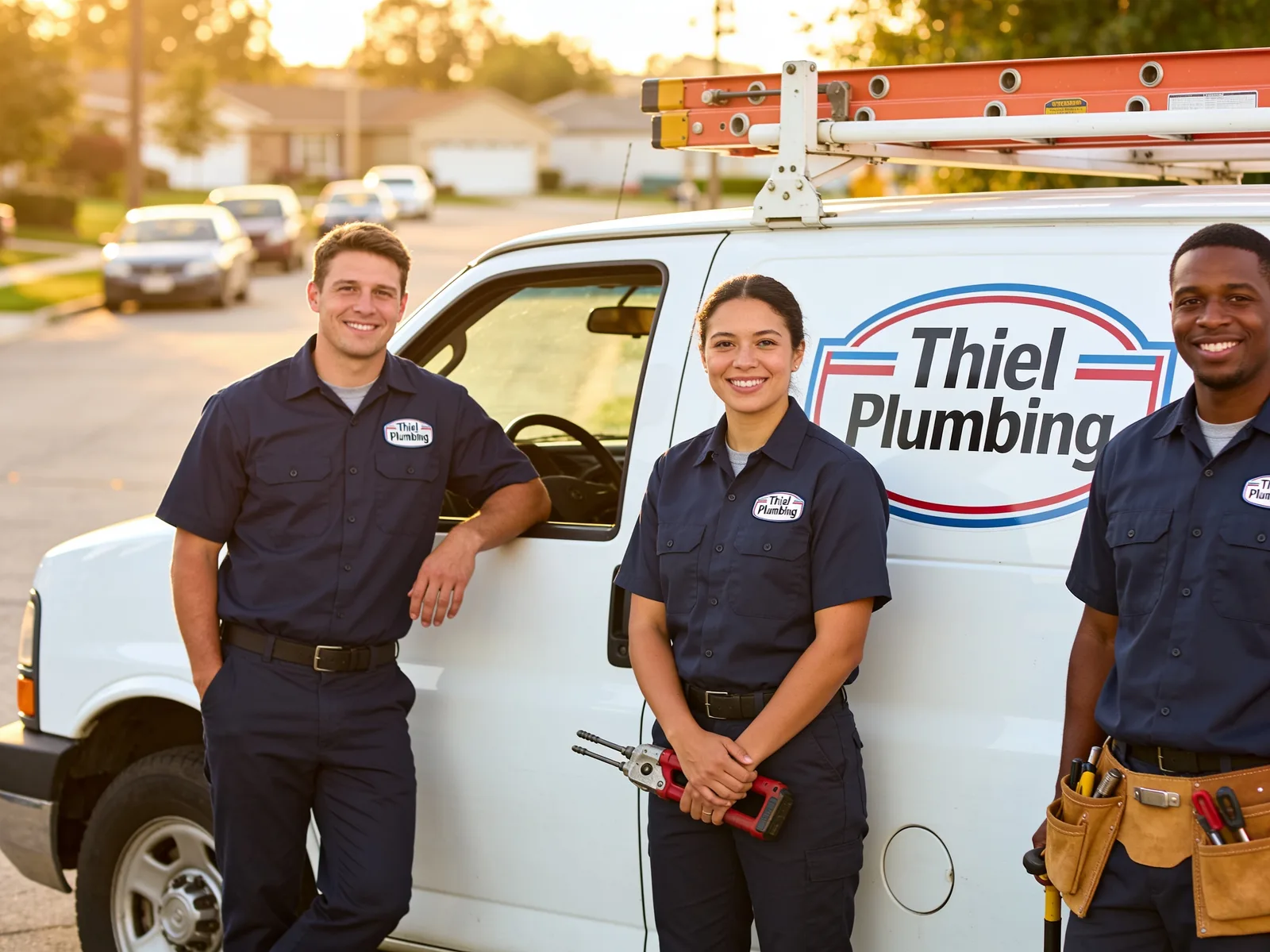 Plumber company in Berlin Heights, OH